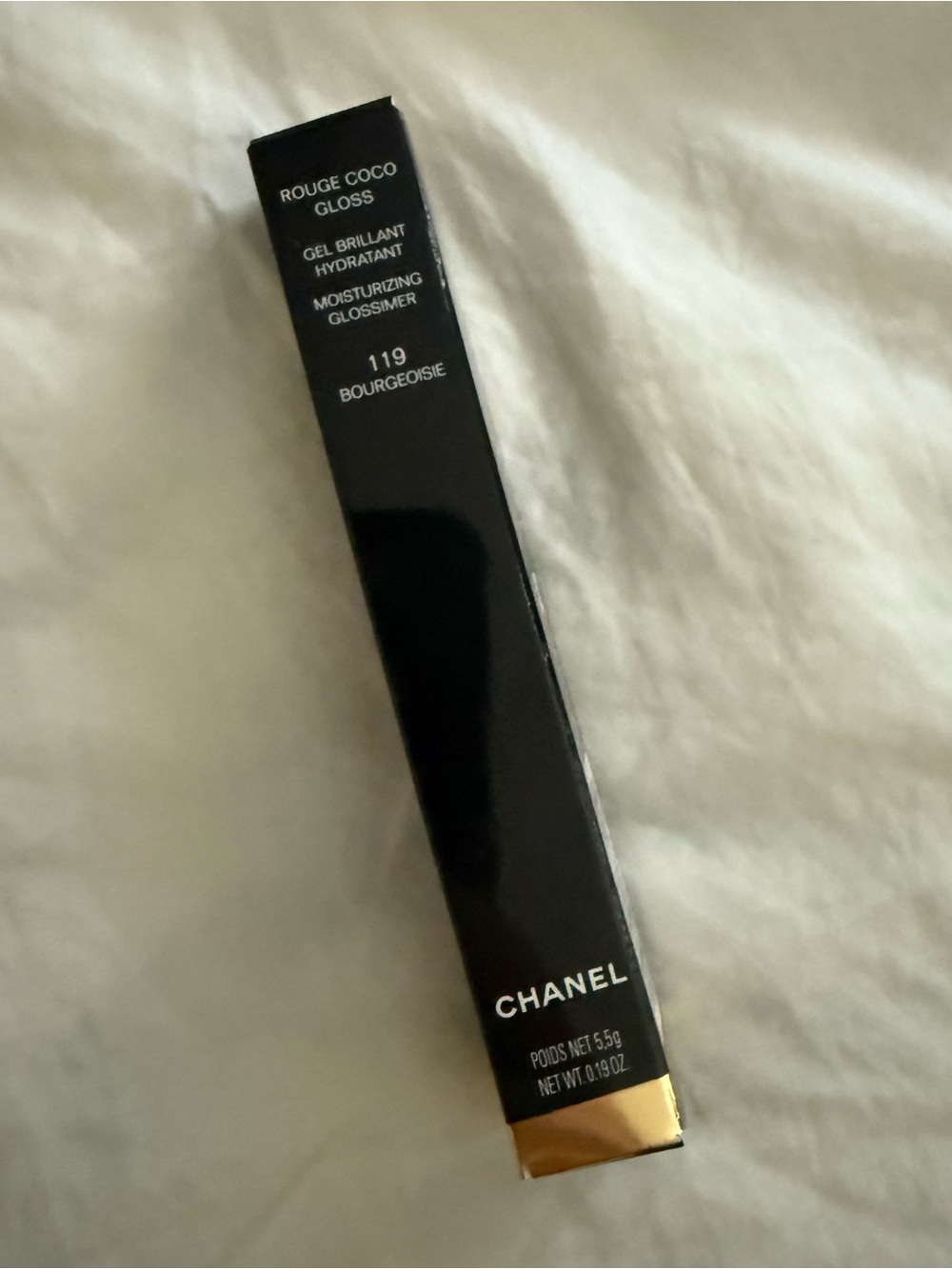 chanel rouge coco gloss